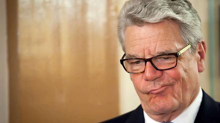 Auch Gauck hat ein Honorar von den Bochumer Stadtwerken erhalten, mehr als ein Jahr vor Antritt seines Amts als Bundespräsident.