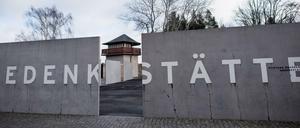 KZ-Gedenkstätte Sachsenhausen im brandenburgischen Oranienburg. Am 10. Juli soll hier eine AfD-Besuchergruppe mehrfach die Führung gestört haben.
