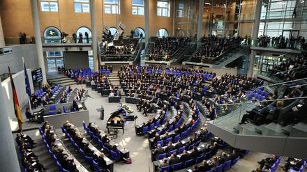 Wie groß darf der Bundestag werden?