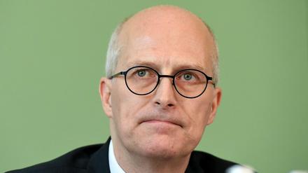 Peter Tschentscher (SPD), derzeit Finanzsenator von Hamburg.