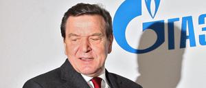 Ex-Bundeskanzler Gerhard Schröder im Jahr 2006 (Archivbild)