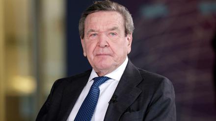 Der ehemalige Bundeskanzler Gerhard Schröder erhält einen Platz im Aufsichtsrat von Gazprom.
