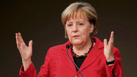 Angela Merkel hatte die Satire noch als "bewusst verletzend" verurteilt. Mittlerweise sieht sie die Sache offenbar milder.