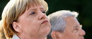 Angela Merkel konnte sich zuerst nicht für einen Bundespräsidenten Gauck erwärmen. Dann erwies er sich als Glücksfall.