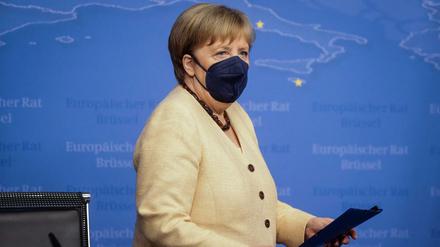 Kanzlerin Angela Merkel hatte die erste Westbalkan-Konferenz 2014 initiiert.