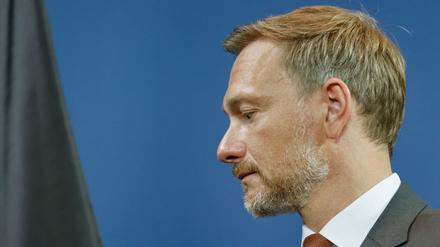 Finanzminister Lindner dementiert den Einfluss des Porsche-Chefs auf den Koalitionsvertrag.