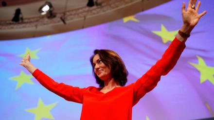 Einen "Kampf für die Rechtsstaatlichkeit in der EU" wolle sie führen, erklärte Katarina Barley beim Europakonvent der SPD in Berlin. 