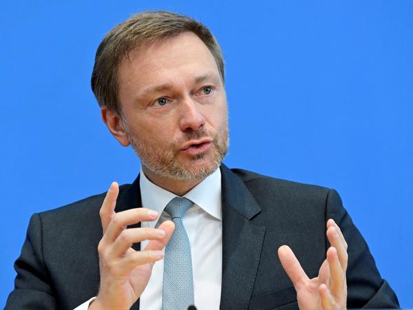 So groß ist der Abstand zur SPD: Auch FDP-Chef Christian Lindner hat Interesse daran, dass die Ampel-Koalition im Bund eine Möglichkeit bleibt.