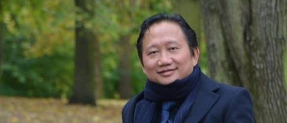 Trinh Xuan Thanh wurde im Juli in Berlin verschleppt.