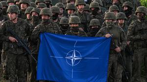 In der Nato wird die Bedrohungslage ernst genommen.
