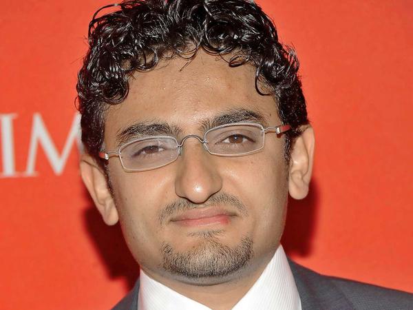 Das Magazin "Time" zählt Wael Ghonim zu den 100 wichtigsten Personen der Welt.