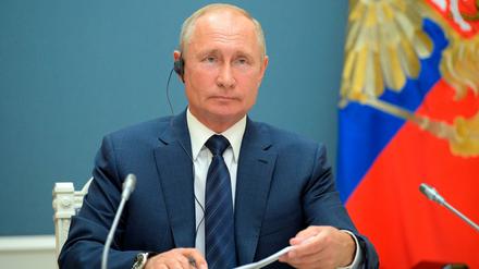 Mit dem neuen Grundgesetz könnte der 67-jährige Putin bis 2036 an der Macht bleiben. 