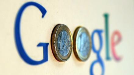 Monopolstellung: Google soll sich selbst bevorzugen.
