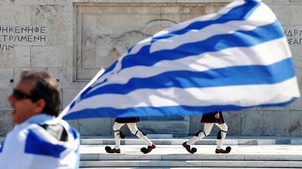 Nach der Wahl herrscht in Griechenland Ratlosigkeit, wie eine Regierung zu Stande kommen soll