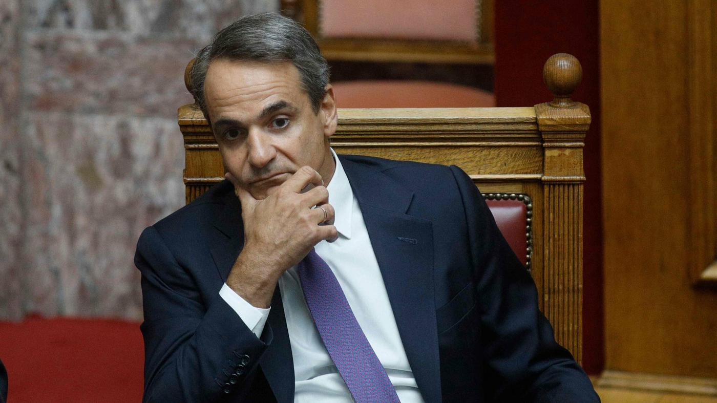 Greece’s Watergate A wiretapping scandal puts Athens’ government in