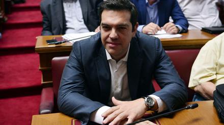 Der griechische Premier Alexis Tsipras will Reformen umsetzen, an die er selbst nicht glaubt.
