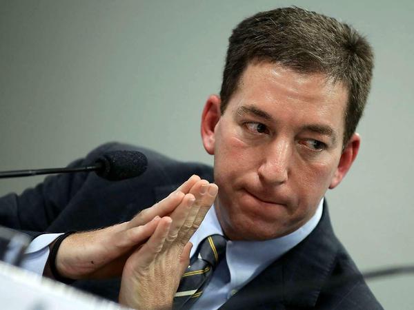 Der Journalist und Anwalt Glenn Greenwald enthüllte im britischen "Guardian" den NSA-Skandal. 