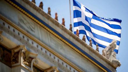 Athen will nicht mehr Geld – nur mehr Zeit