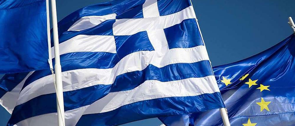 Verhandlungen ohne Ergebnis zwischen Griechenland und der Euro-Gruppe.