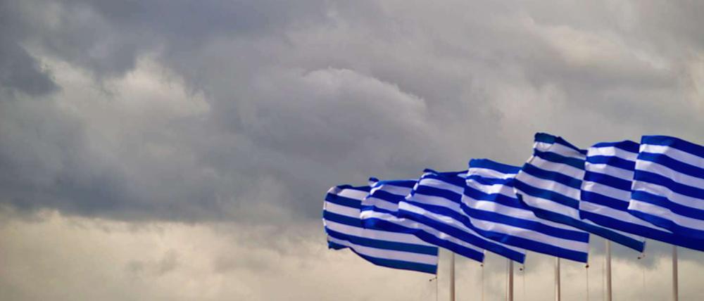 Stürmische Zeiten nach der Wahl: Wohin steuert Griechenland?