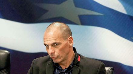 Gianis Varoufakis ist Griechenlands neuer Finanzminister