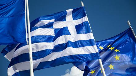 Die Beziehungen zwischen Griechenland und Europa bleiben schwierig.
