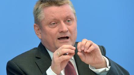 Will die Funktionäre der Kassenärzte besser kontrollieren: Minister Hermann Gröhe (CDU). 