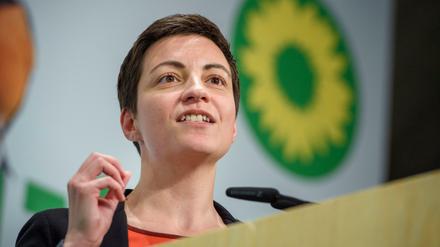 Es sei "absurd", dass derzeit in der EU so viel über Posten geredet werde, sagt die Grünen-Europapolitikerin Ska Keller. 