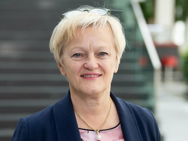 Auch die Grünen-Bundestagsabgeordnete Renate Künast erhielt Drohschreiben