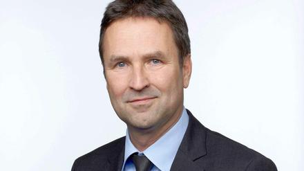 VATM-Geschäftsführer Jürgen Grützner.