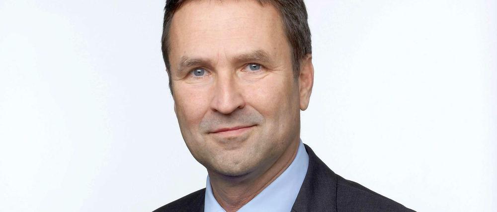 VATM-Geschäftsführer Jürgen Grützner.