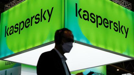Virenschutzprogramme plötzlich Risiko. Das Bundesamt für Sicherheit in der Informationstechnik (BSI) befürchtet, die russische Regierung könnte die Firma Kaspersky für Cyberattacken missbrauchen.