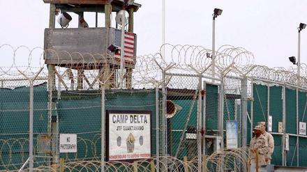 Derzeit sind in Guantánamo noch 172 Menschen inhaftiert.