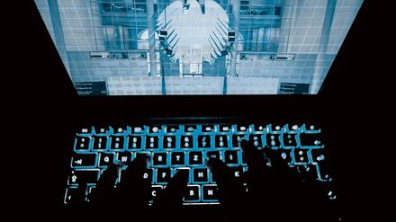 Hacker sollen im Auftrag Moskaus den US-Wahlkampf mit einseitigen Informationen beeinflusst haben.