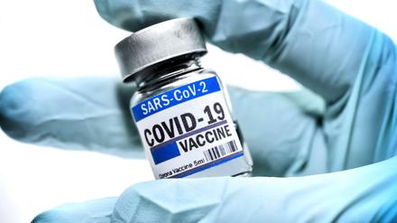 Wann kommt der erste Impfstoff gegen Covid-19? (Symbolfoto) 