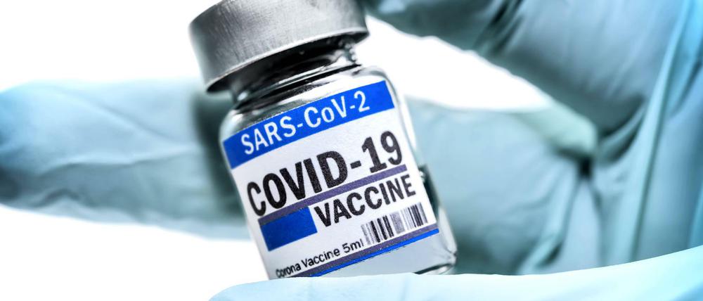 Wann kommt der erste Impfstoff gegen Covid-19? (Symbolfoto) 