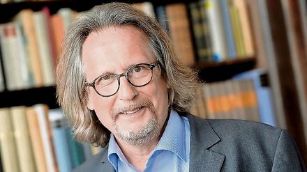 Tagesspiegel-Kolumnist Harald Martenstein
