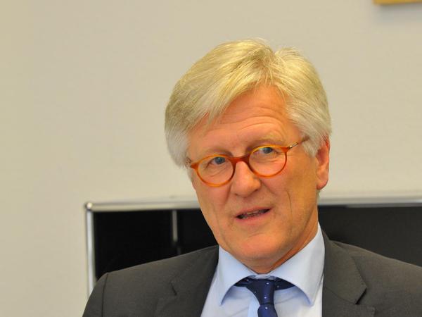 Heinrich Bedford-Strohm ist EKD-Ratsvorsitzenden und Bayerischer Landesbischof.