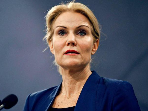 Die dänische Ministerpräsidentin Helle Thorning-Schmidt brachte ihre Erleichterung zum Ausdruck.