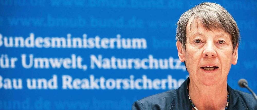 Bayerns Ministerpräsident Horst Seehofer (CSU) hat sich über Bundesumweltministerin Barbara Hendricks (SPD) so sehr geärgert, dass er eine Lösung für die Castoren einmal mehr blockiert hat. 