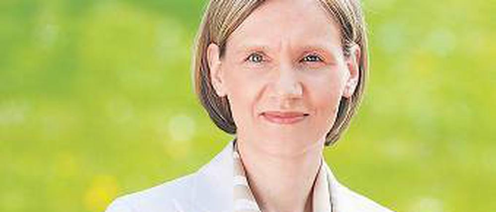 Jutta Günther ist Mitglied des Vorstands und Leiterin der Abteilung Strukturökonomik am Institut für Wirtschaftsforschung Halle (IWH).