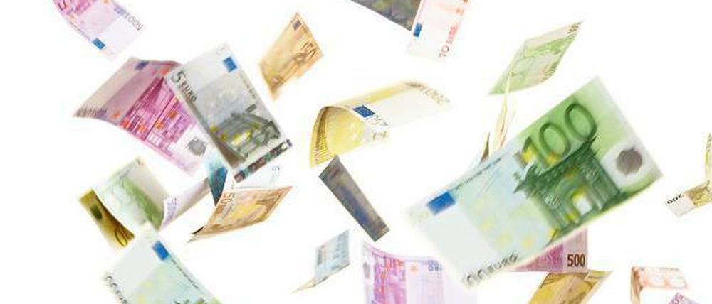 Deutschlands Haushalte haben im ersten Halbjahr 2012 mehr Geld erwirtschaftet, als sie ausgegeben haben. 