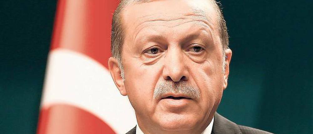 Der türkische Präsident Recep Tayyip Erogan hat den Ausnahmezustand über sein Land verhängt.