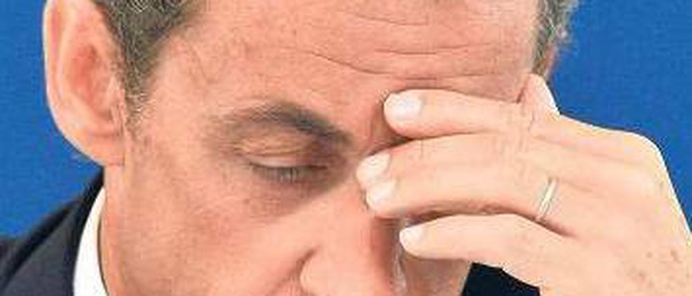 Regierung unter Druck Eine französische Affäre