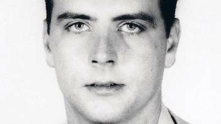 Thomas Goretzky, erschossen am 14. Juni 2000