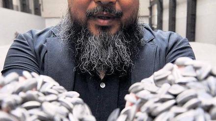 Reiseverbot. Chinas Regierung erklärt Ai Weiwei zum Sicherheitsrisiko.