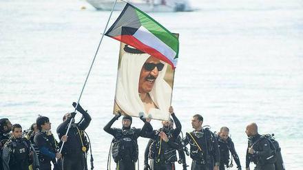 Kuwait feiert gerade den 20. Jahrestag der Befreiung von der irakischen Besatzung. Rebellisch ist die Bevölkerung derzeit nicht. 