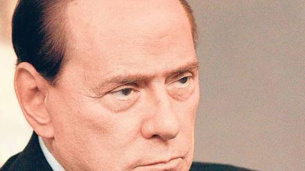Berlusconi muss sich auch wegen Steuervergehen und Bestechung verantworten.Foto: rtr