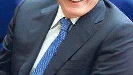 „Null Probleme“: Der türkische Außenminister Ahmet Davutoglu.