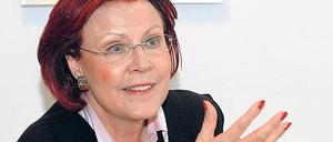 Heidemarie Wieczorek-Zeul (SPD) war elf Jahre Ministerin für wirtschaftliche Zusammenarbeit und Entwicklung. Im Bundessicherheitsrat hat sie über Rüstungsexporte mitentschieden.